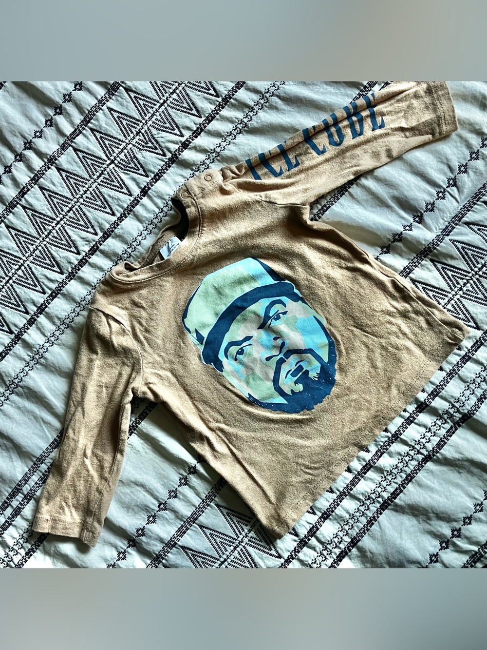 Cotton On kids Ice Cube tee